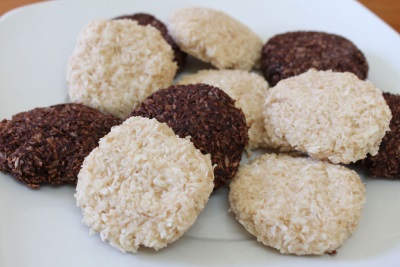  Coconut Cookies