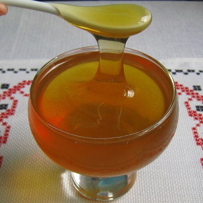  Koriander honey