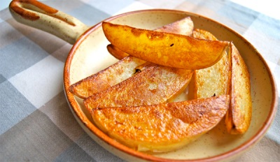  Turmeric na patatas