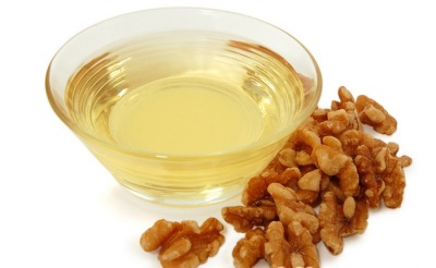  Paggamit ng walnut oil para sa cosmetic purposes