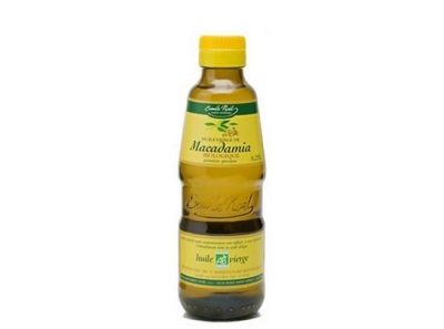  Macadamia oil