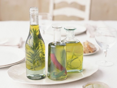 Rosemary Infused Oil