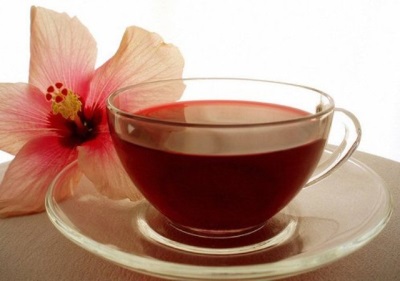  Hibiscus tēja