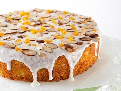  Limang Spice Almond Cake