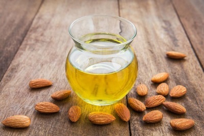  Almond Massage Oil