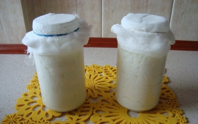  Piena sēņu dzēriena pagatavošanas process