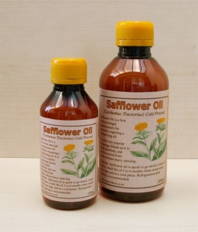  Safflower Oil