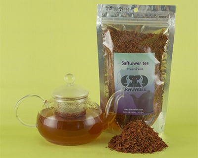  Safflower Tea and Infusion